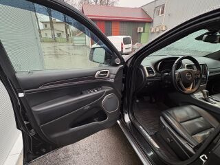 Jeep Grand Cherokee Summit 3.0 V6 184кВ
