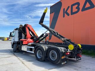 Volvo FM 400 6x2*4 294kW