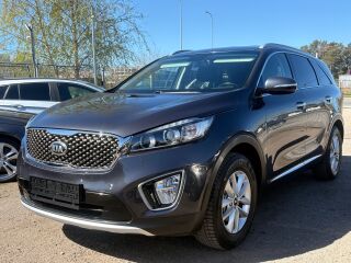 Kia Sorento FACELIFT VERSIOON 2.2 147kW