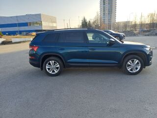 Skoda Kodiaq FL 1.5 110kW