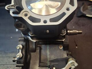 KTM 640 LC 4 37кВ