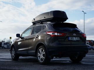 Nissan Qashqai Tekna 1.6 96кВ