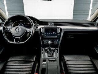 Volkswagen Passat 4Motion BiTDI 2.0 176kW