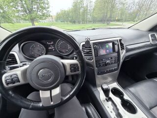 Jeep Grand Cherokee 3.0 177kW