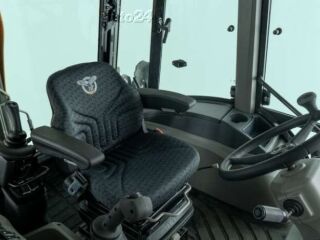 Case 695SV inline 3.6 82kW