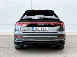 Audi Q8 50TDI Quattro S-Line Facelift 3.0 TDI 210кВ