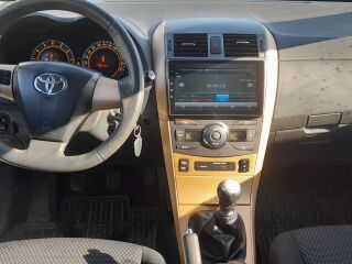 Toyota Corolla 1.6 97kW