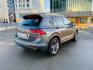 Volkswagen Tiguan R-Line 4Motion 2.0 132kW