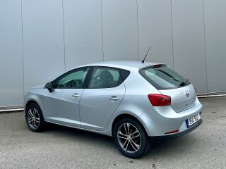 SEAT Ibiza 1.2 77кВ