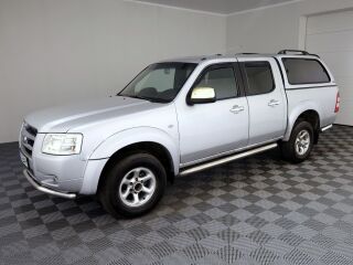 Ford Ranger Doublecab Luxury ATM 3.0 TDCi 115kW