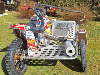 Husqvarna WSP