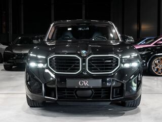 BMW XM 4.4 V8 480kW