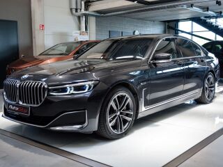 BMW 745 e 3.0 210kW