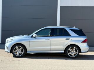 Mercedes-Benz GLE 500 AMG EQ Power 4Matic 3.0 V6 325kW