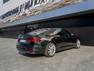Audi A6 Limousine S-line 3.0 TDI 210кВ