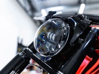 Harley-Davidson VRSCA V-Rod 86kW