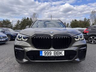 BMW X5 xDrive30d M-Sportpakett 3.0 210kW