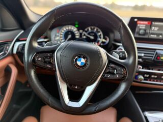 BMW 520 2.0 140kW