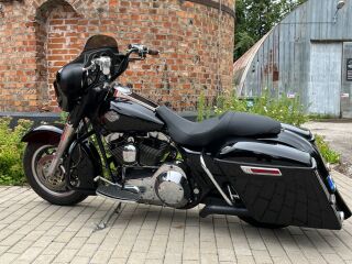 Harley-Davidson Electra Glide bagger V2