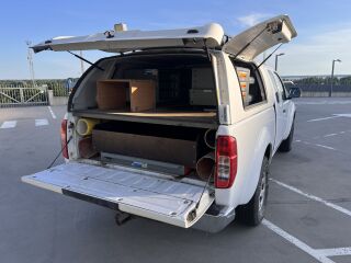 Nissan Navara N1 NP300 2.5 106кВ