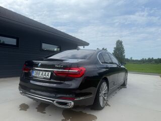 BMW 740 XDrive 3.0 235кВ