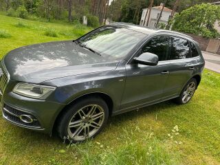 Audi Q5 3.0 180kW