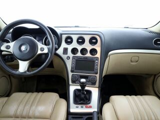 Alfa Romeo 159 Luxury 2.4 JTD 147kW