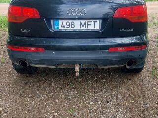 Audi Q7 3.0 171kW