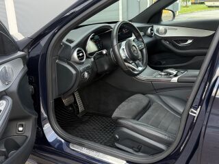 Mercedes-Benz C 300 de AMG Line Facelift EQ Power 2.0 143kW