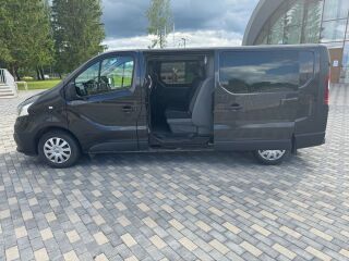Renault Trafic N1 1.6 92кВ