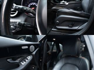 Mercedes-Benz GLC 220 d AMG 4Matic 2.1 125kW