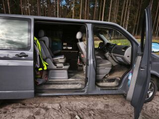 Volkswagen Transporter 2.0 103kW