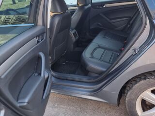 Volkswagen Passat 1.8 125kW
