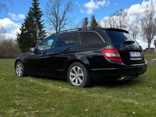 Mercedes-Benz C 220 2.1 125кВ
