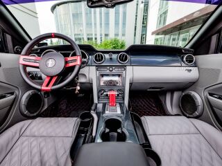 Ford Mustang 4.0 157kW