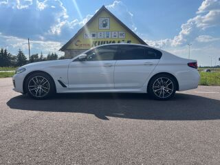 BMW 520 2.0 140kW