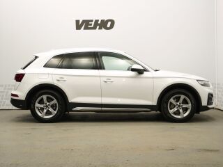 Audi Q5 35 TDI 2.0 120kW
