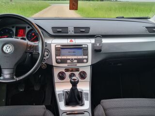Volkswagen Passat 2.0 R4 TDI 125kW