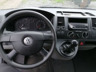 Volkswagen Transporter 2.5 96кВ