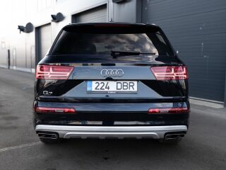 Audi Q7 3.0 200kW
