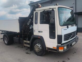 Volvo FL6 132kW