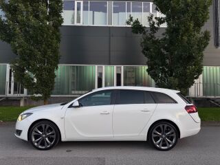 Opel Insignia Facelift / Comfort Pack - EcoDrive 1.6 EcoDrive 100кВ