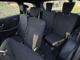 Kia Carens Comfort Pack Navi 1.7 104kW