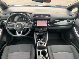 Nissan LEAF N-Connecta 90kW