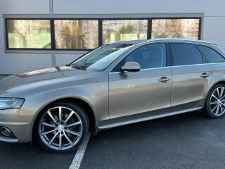 Audi A4 2.0 105kW