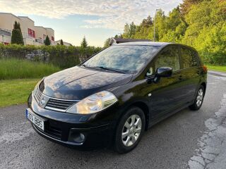Nissan Tiida 1.6 81kW