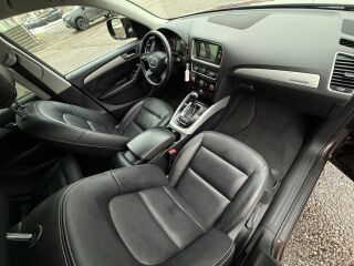 Audi Q5 Quattro Facelift EU5 3.0 V6 TDI 180kW