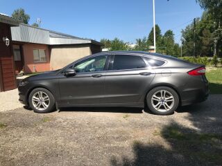 Ford Mondeo 2.0 132кВ