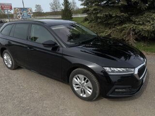 Skoda Octavia 1.0 81kW