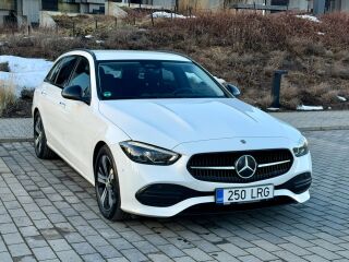 Mercedes-Benz C 220 Avantgarde 2.0 R4 147kW